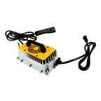 EZ-Go RXV/TXT Golf Cart 48V Battery Charger Triangular Plug Compatible