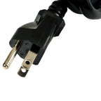 EZ-Go RXV/TXT Golf Cart 48V Battery Charger Triangular Plug Compatible