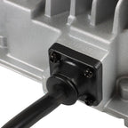 EZ-Go RXV/TXT Golf Cart 48V Battery Charger Triangular Plug Compatible