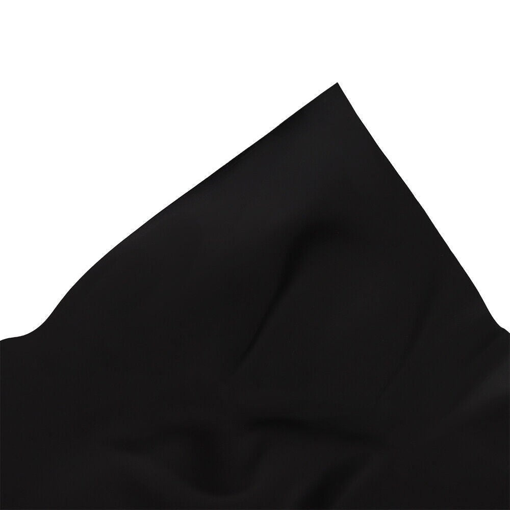 Yamaha G29 Drive Golf Cart Black Vinyl Seat Bottom Cover 2007-2016