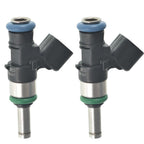 Polaris RZR XP 4 1000 2014-18 Throttle Body Fuel Injector 2-Pack