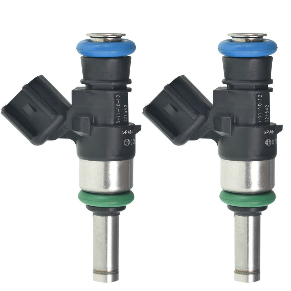 Polaris RZR XP 4 1000 2014-18 Throttle Body Fuel Injector 2-Pack