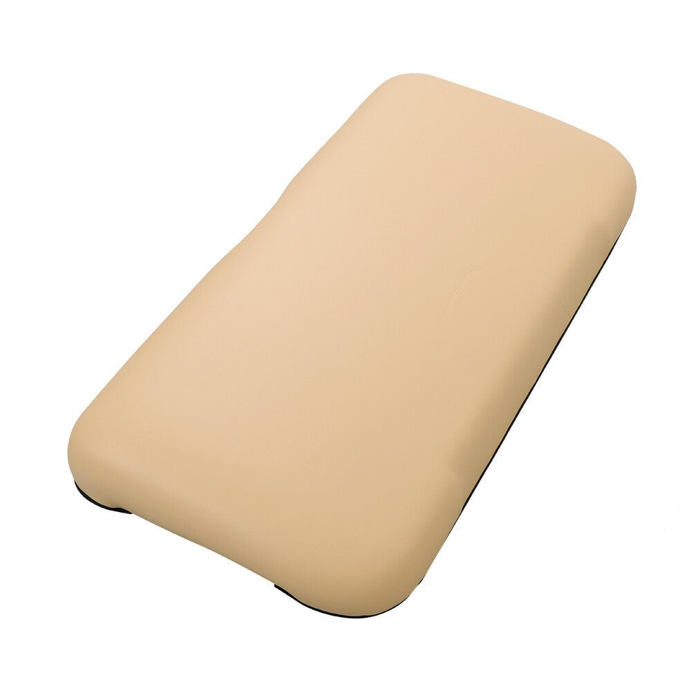 Front Seat Cushion Set for E-Z-GO RXV Freedom 2008+ Golf Carts Beige