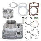 Honda ATC 200 XL Top End Kit 200cc Cylinder Piston Rings Replacement Set