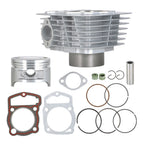 Honda ATC 200 XL Top End Kit 200cc Cylinder Piston Rings Replacement Set