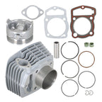 Honda ATC 200 XL Top End Kit 200cc Cylinder Piston Rings Replacement Set