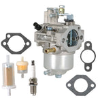 Kawasaki Mule 500 520 550 Carburetor KAF300 15003-2178 15003-2589 11009-2939