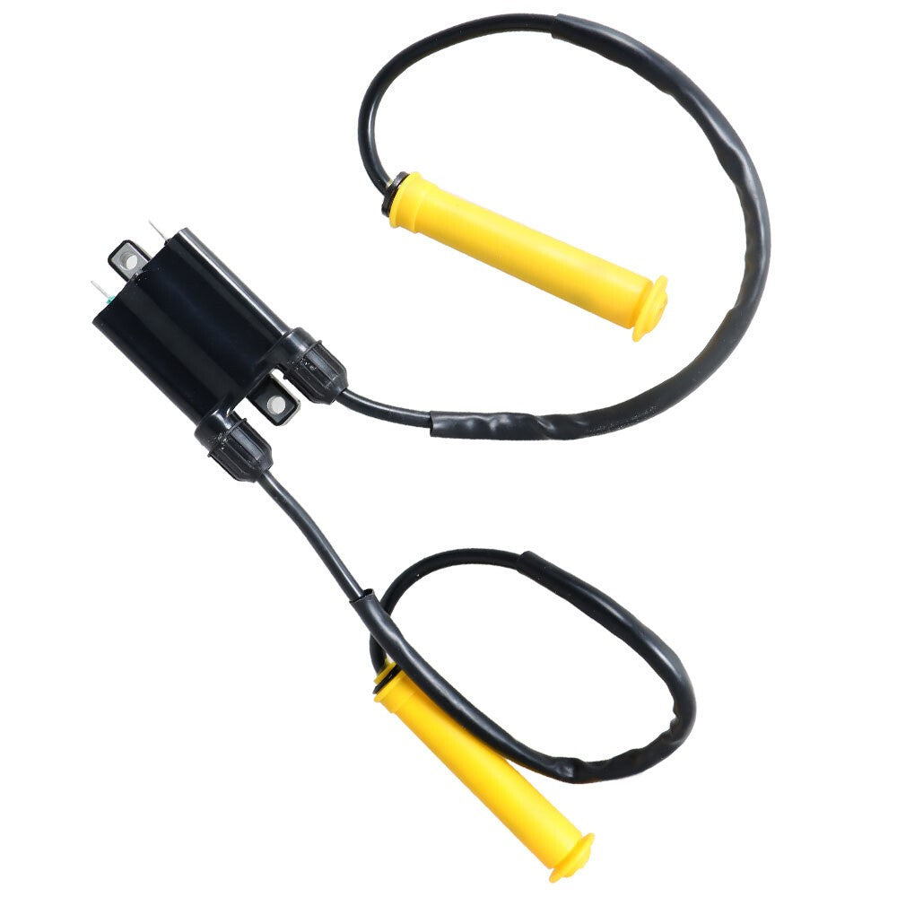 Ignition Coil & Wire Cap for Honda VTX1300C/R 04-09 30700-MEA-671
