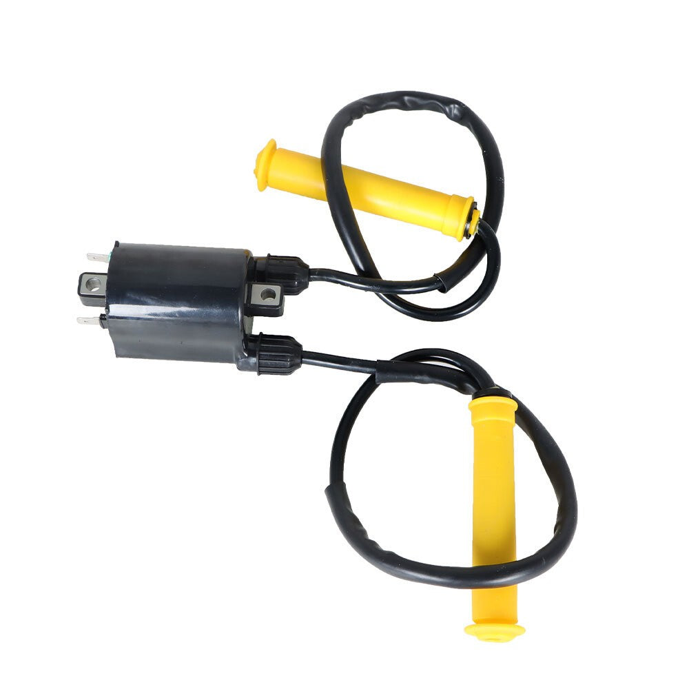 Ignition Coil & Wire Cap for Honda VTX1300C/R 04-09 30700-MEA-671
