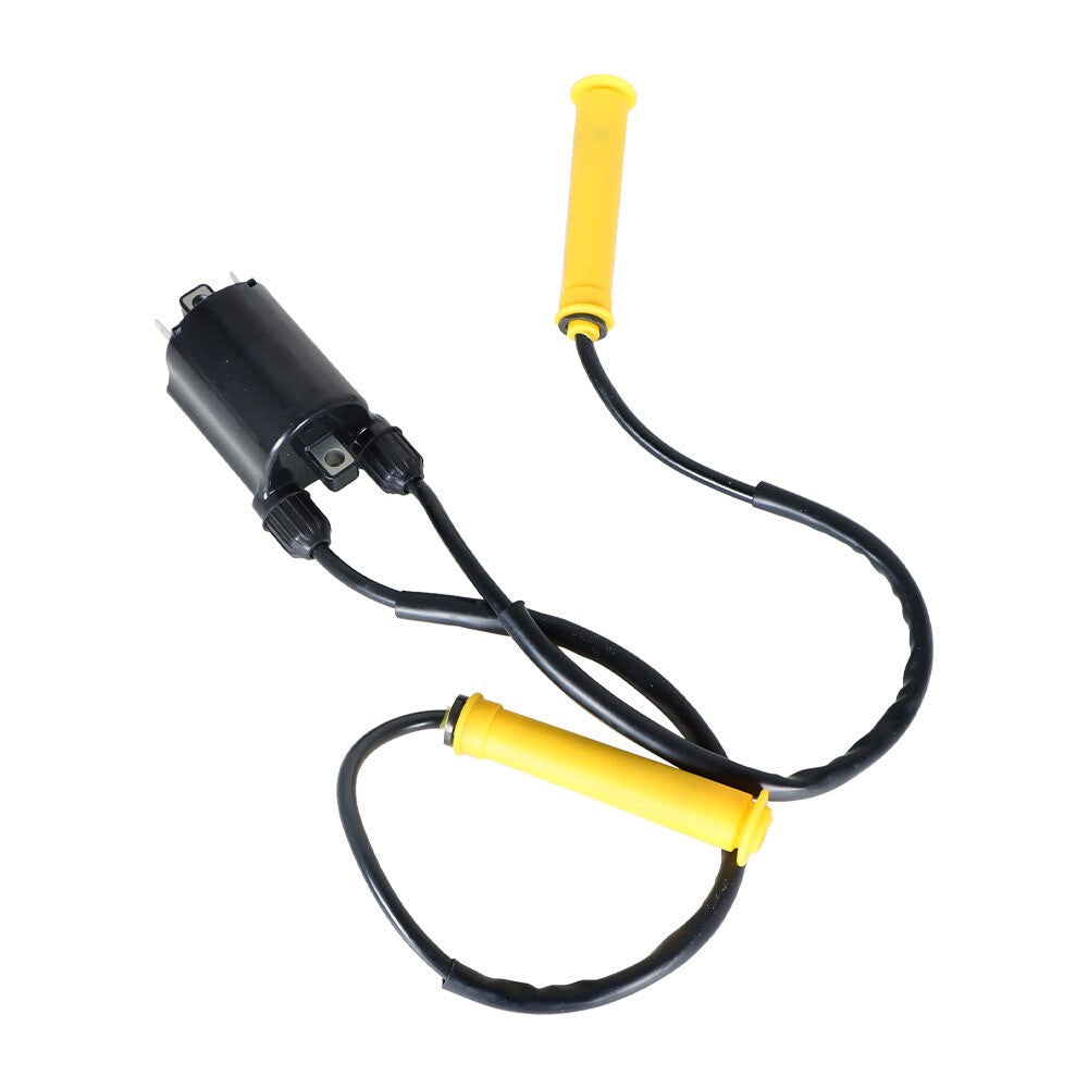 Ignition Coil & Wire Cap for Honda VTX1300C/R 04-09 30700-MEA-671