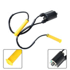 Ignition Coil & Wire Cap for Honda VTX1300C/R 04-09 30700-MEA-671
