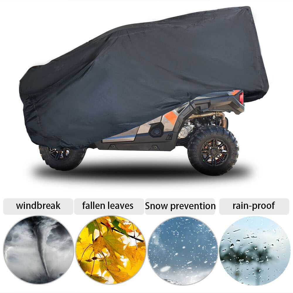 Waterproof UTV Cover for Honda Pioneer 1000 SXS - New USA