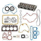 Mitsubishi S4L S4L2 Engine Cylinder Head Assembly & Full Gasket Set
