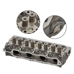 Mitsubishi S4L S4L2 Engine Cylinder Head Assembly & Full Gasket Set