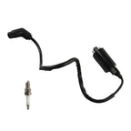 Yamaha Raptor 700R Ignition Coil & Spark Plug 2009-2018 YFM700R Replacement