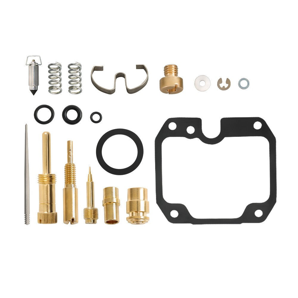 Kawasaki KLF220 Bayou 1988-2002 Carburetor Rebuild Repair Kit