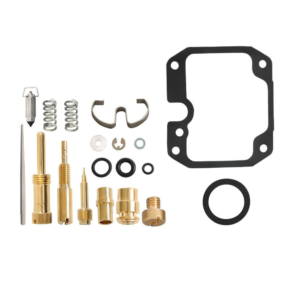 Kawasaki KLF220 Bayou 1988-2002 Carburetor Rebuild Repair Kit