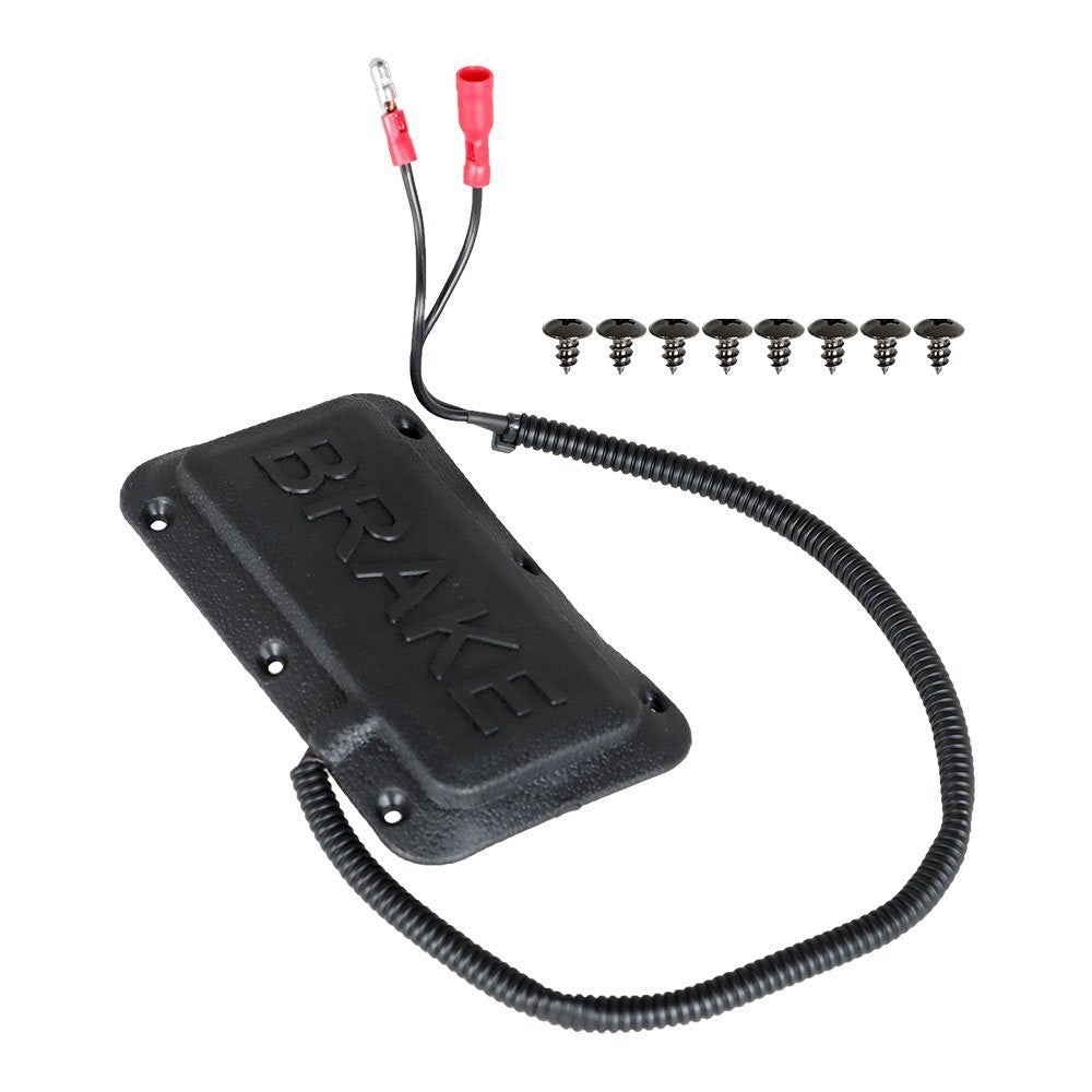 Brake Light Switch with Brake Pad for Club Car EZGO Yamaha Golf Cart