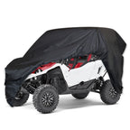 Polaris General 1000 Limited Deluxe Waterproof Utility Vehicle Cover Outdoor