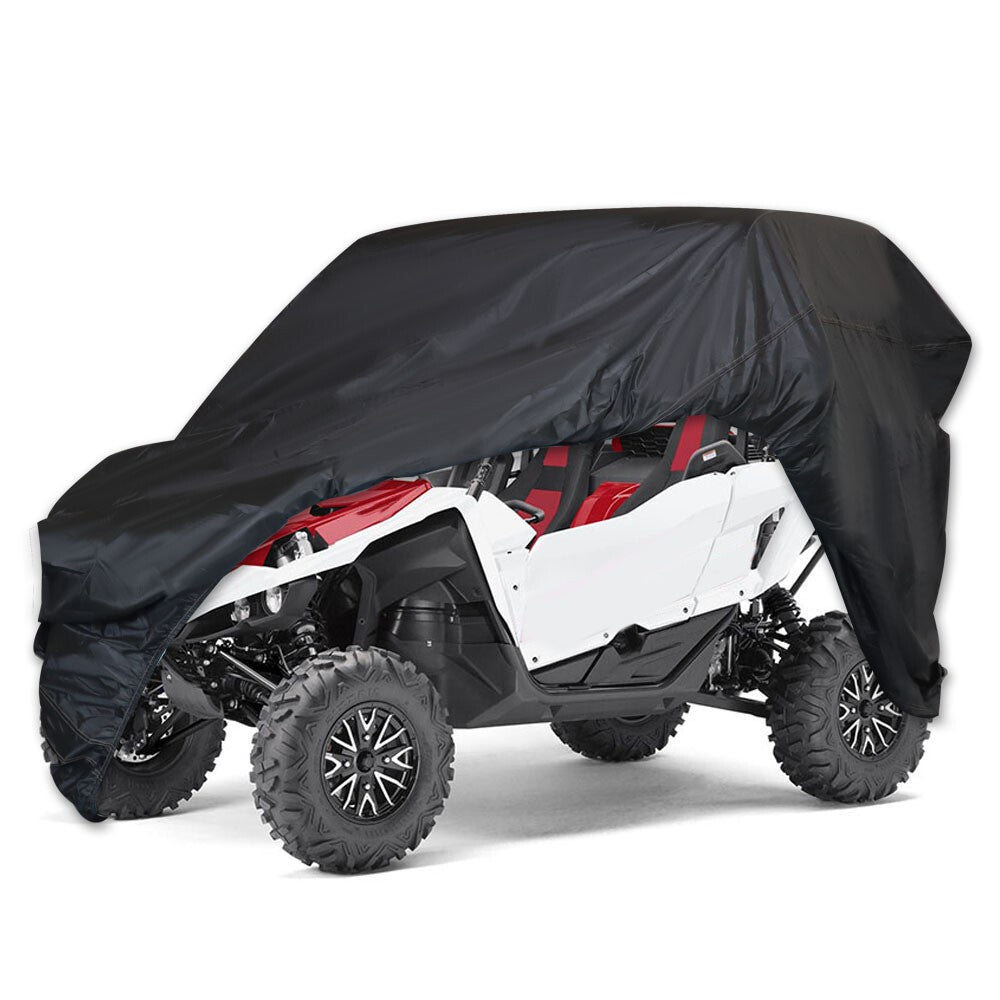 Polaris General 1000 Limited Deluxe Waterproof Utility Vehicle Cover Outdoor