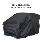 Polaris General 1000 Limited Deluxe Waterproof Utility Vehicle Cover Outdoor