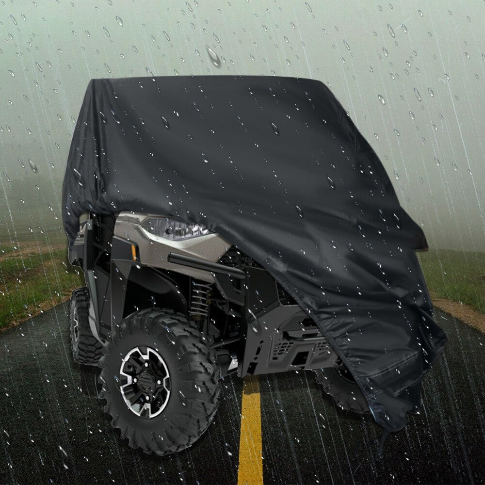 Polaris General 1000 Limited Deluxe Waterproof Utility Vehicle Cover Outdoor