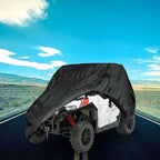 Polaris General 1000 Limited Deluxe Waterproof Utility Vehicle Cover Outdoor