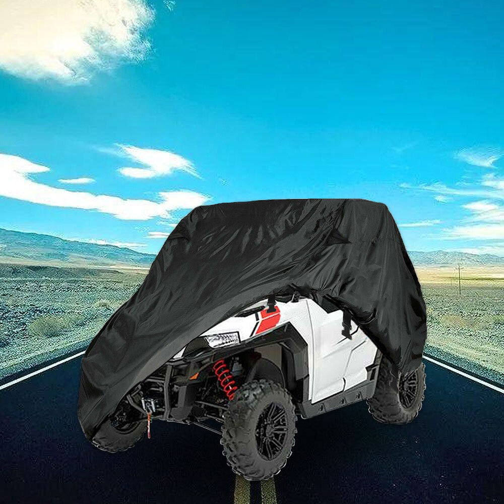 Polaris General 1000 Limited Deluxe Waterproof Utility Vehicle Cover Outdoor