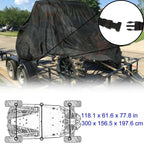 Kawasaki Teryx 750 800 Utility Vehicle Storage Cover USA Fit