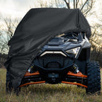 Waterproof Utility Vehicle Cover for Polaris RZR XP 4 Turbo S - NEW