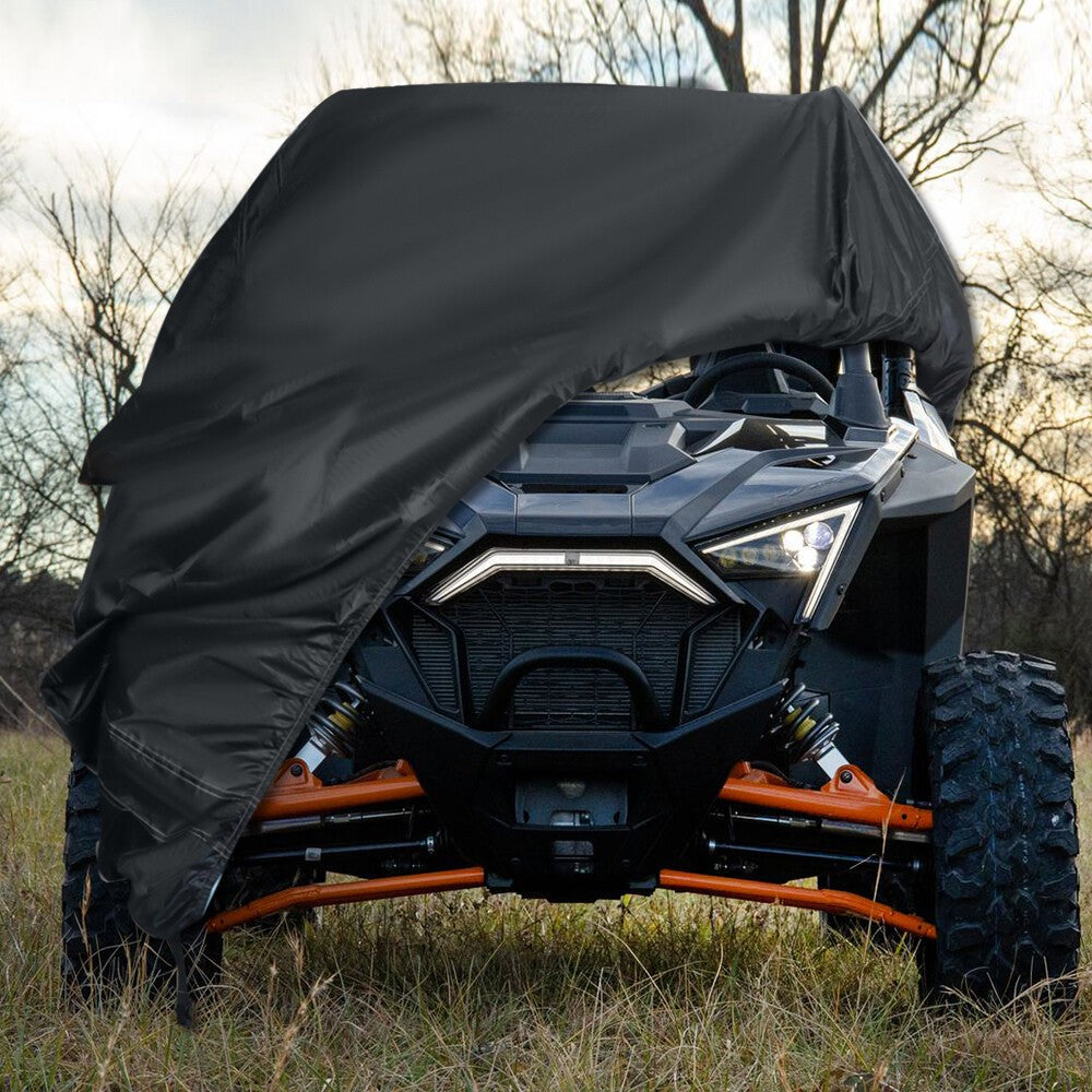 Waterproof Utility Vehicle Cover for Polaris RZR XP 4 Turbo S - NEW