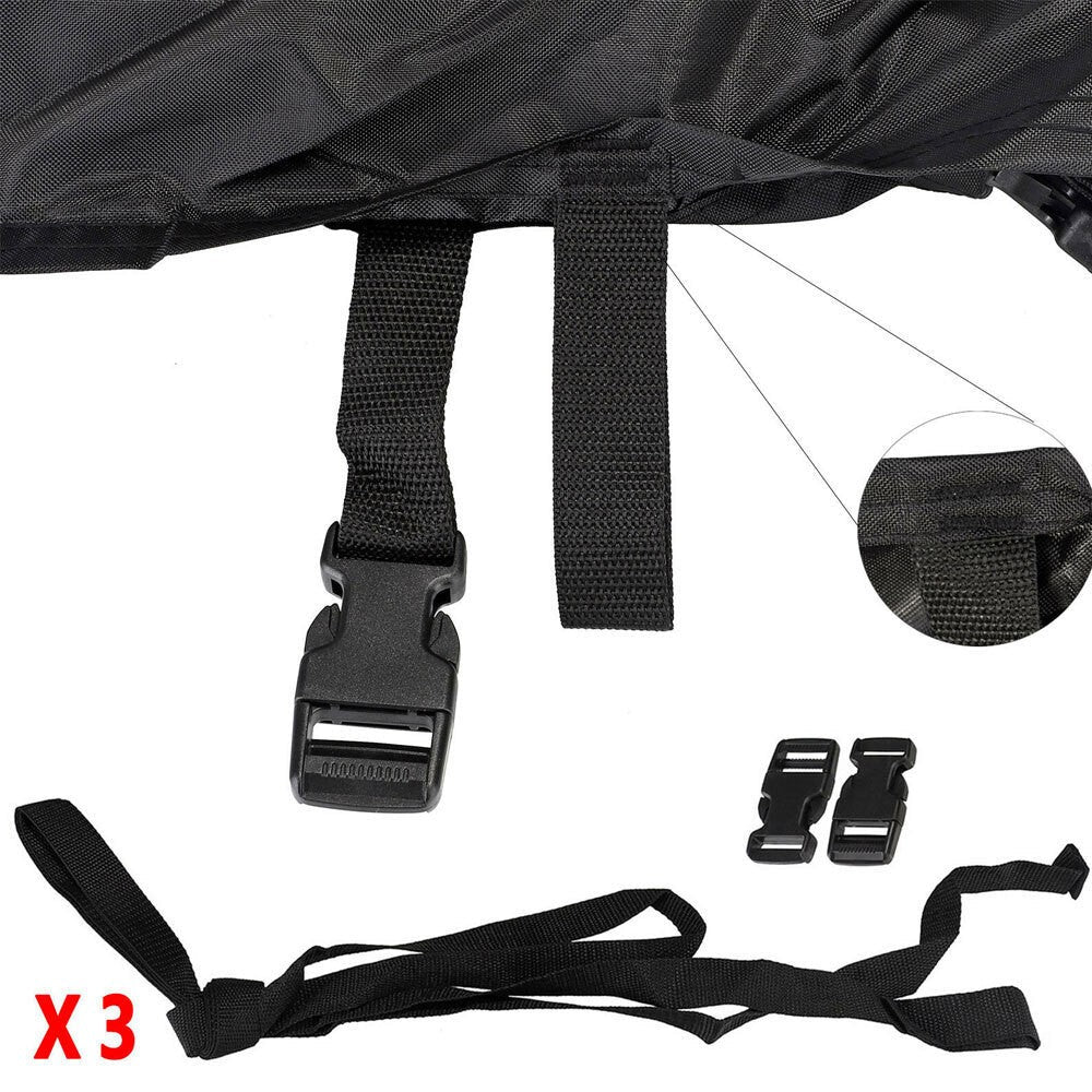 Waterproof Utility Vehicle Cover for Polaris RZR XP 4 Turbo S - NEW