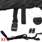 Waterproof Utility Vehicle Cover for Polaris RZR XP 4 Turbo S - NEW