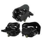 Front & Rear Brake Calipers w/Pads for Can-Am Outlander L MAX 450 2015-2016