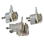 Polaris Sportsman 500 570 800 Front & Rear Brake Calipers with Pads Set