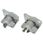 Polaris Sportsman 500 570 800 Front & Rear Brake Calipers with Pads Set