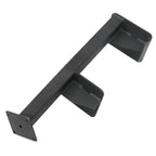 Dual Step Bass Boat Trailer Step - Universal, 1x Boat Step Accessory