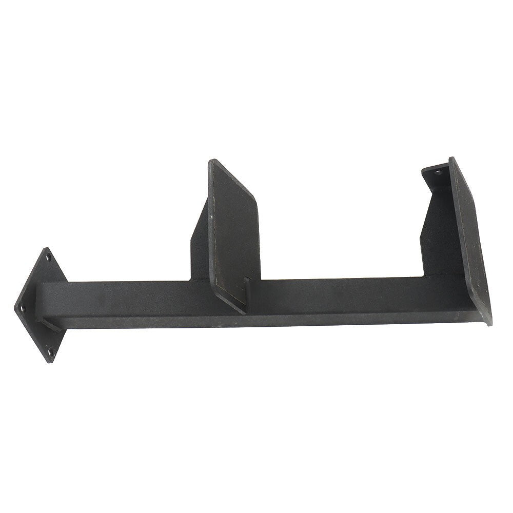 Dual Step Bass Boat Trailer Step - Universal, 1x Boat Step Accessory