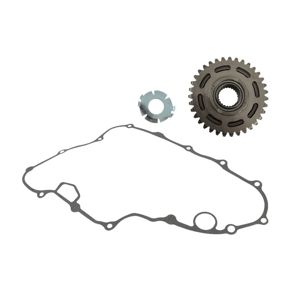 Honda TRX450ER/TRX450R Starter Clutch & Gear Kit 2006-2014 Replacement