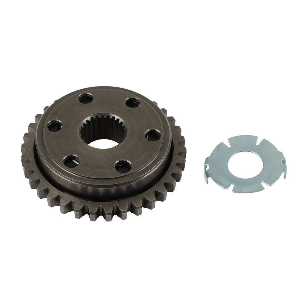 Honda TRX450ER/TRX450R Starter Clutch & Gear Kit 2006-2014 Replacement