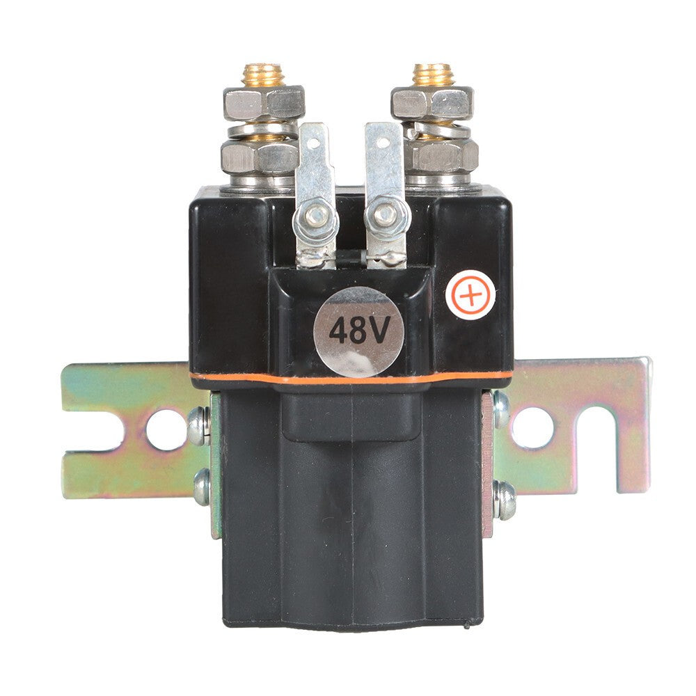 48V Solenoid for Club Car DS Precedent Golf Cart Electric Models 2000+