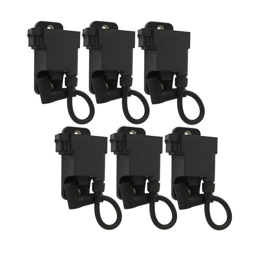 6PCS Ignition Coils Mercury 30-300HP 1996-2007 827509A10 827509T7 114-7509