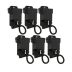 6PCS Ignition Coils Mercury 30-300HP 1996-2007 827509A10 827509T7 114-7509