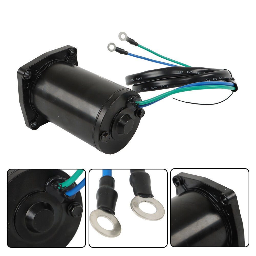 1999-2000 Suzuki DF Series 38100-87J00-0EP Trim Tilt Motor Outboard Motor Parts