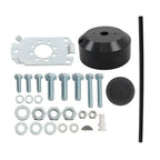 12ft SS13712 Rotary Outboard Steering System Marine Cable Kit