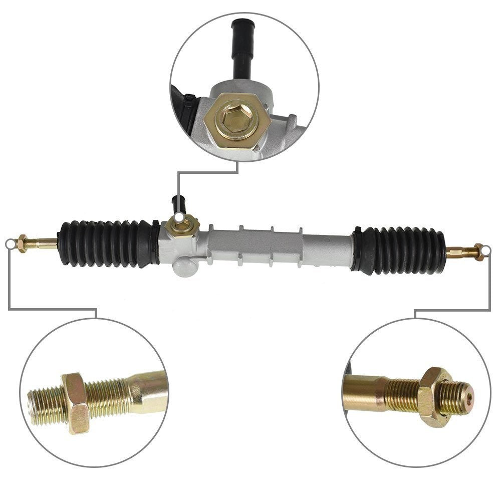 Kawasaki Mule 600 610 SX Steering Rack Assembly 2005-2018 ATV NEW US