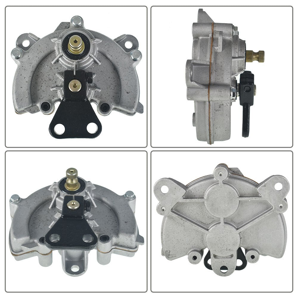Steering Gear Box Assembly 36 Teeth for Polaris RZR 170 EFI 0454278