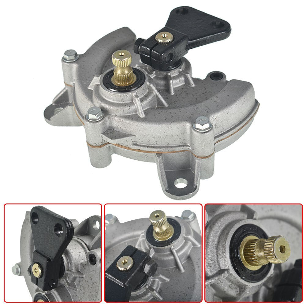 Steering Gear Box Assembly 36 Teeth for Polaris RZR 170 EFI 0454278