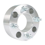 2pcs 2" 4x110 Wheel Spacer 74mm M10x1.25 for Honda Rancher 350 2000-2009 Silver