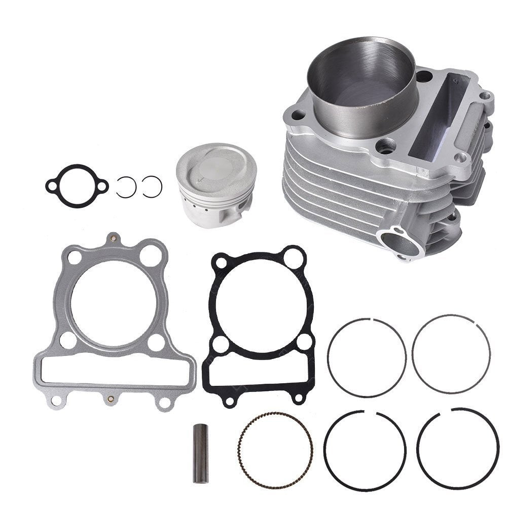 Yamaha Bear Tracker 250 Top End Kit 1992-2000 Cylinder Piston Gasket Set US